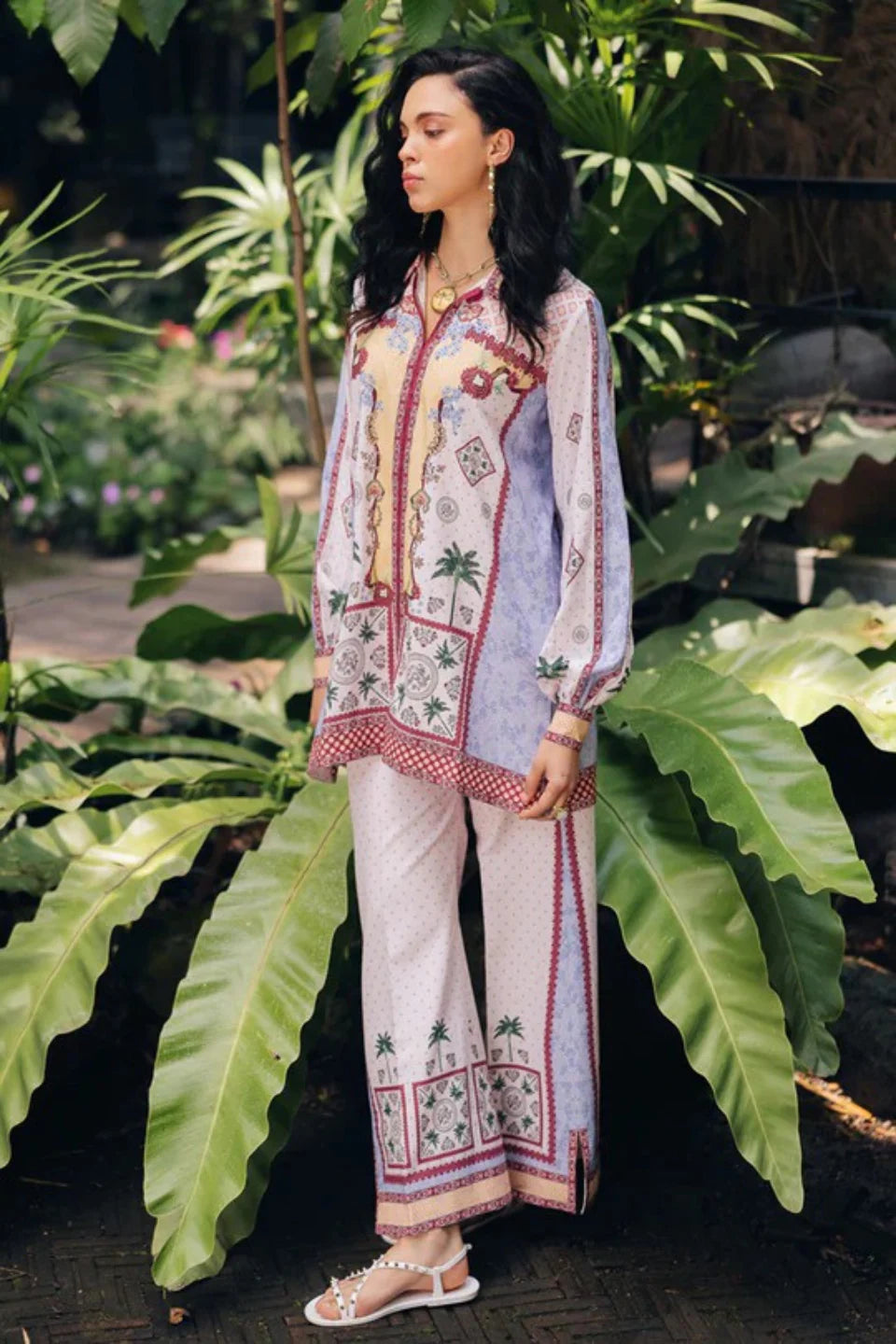 Rustic Muse Co-Ord Set – Effortlessly Chic