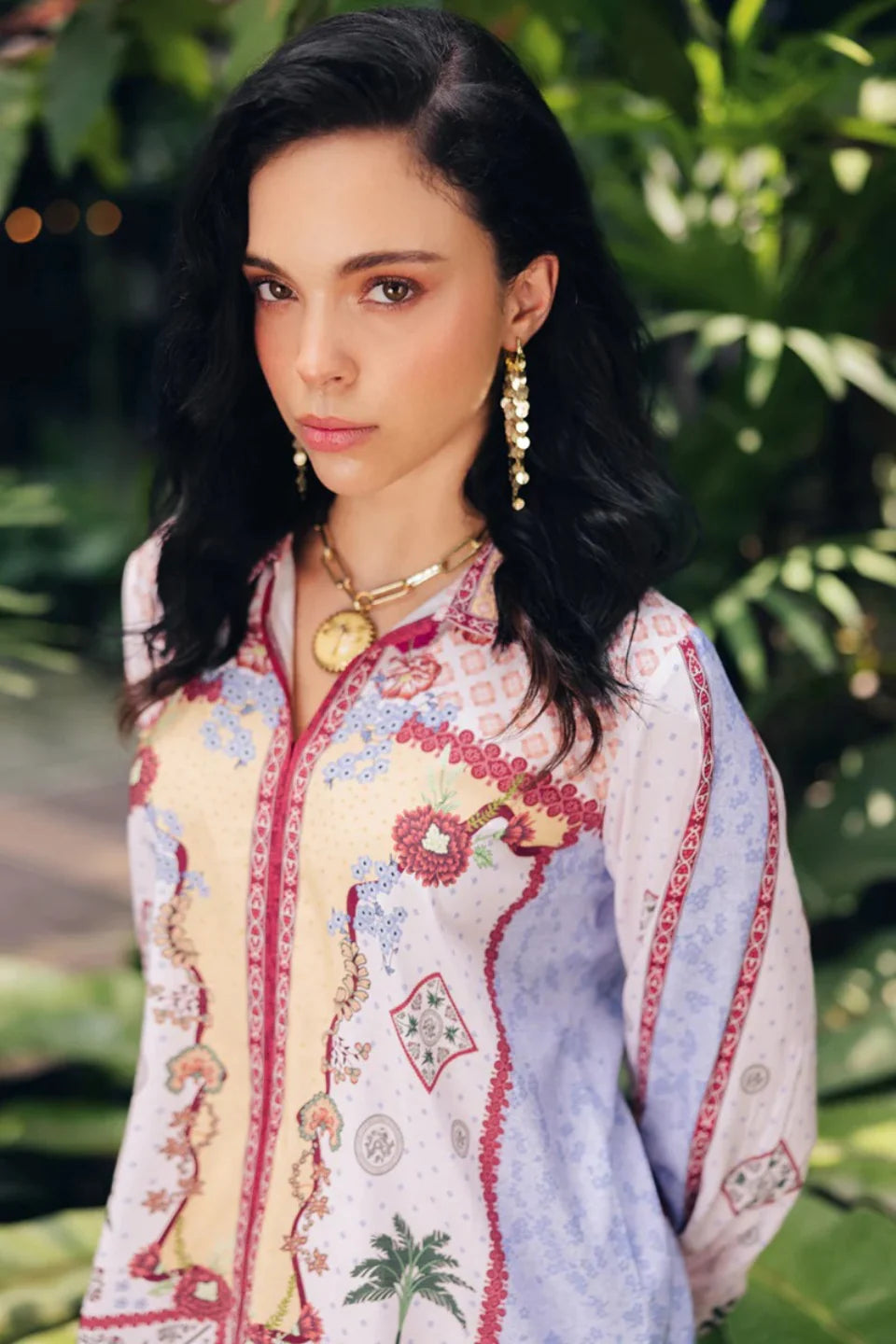 Rustic Muse Co-Ord Set – Effortlessly Chic