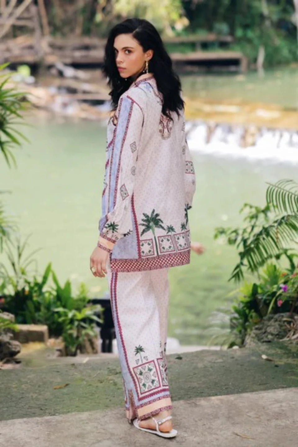 Rustic Muse Co-Ord Set – Effortlessly Chic