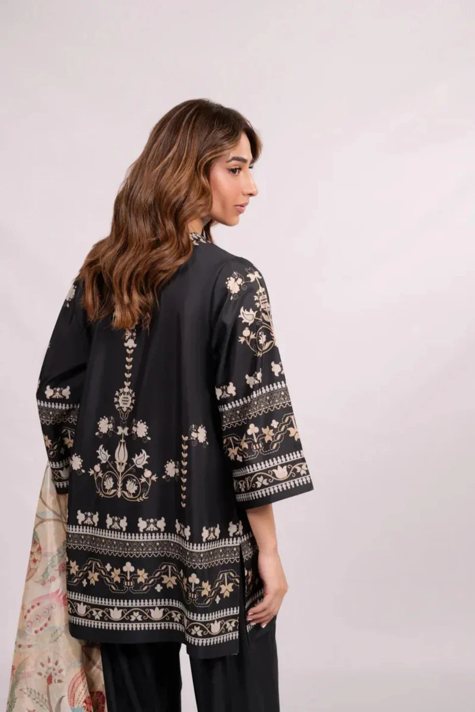 Premium Korean BSY Printed Co-Ord Set – Style Meets Comfort