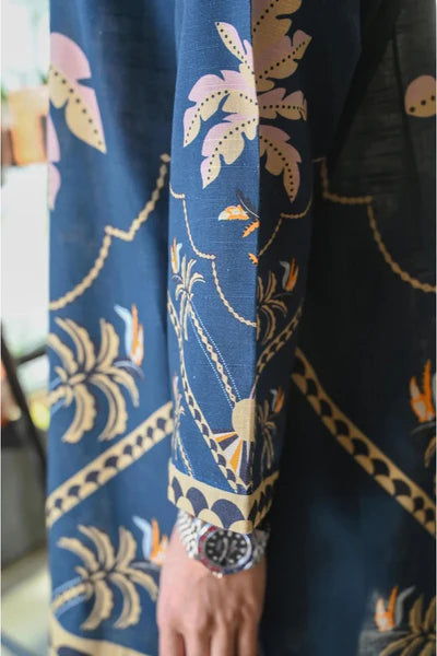 Blue Moon Designer Co-Ord Suit – Effortless Chic