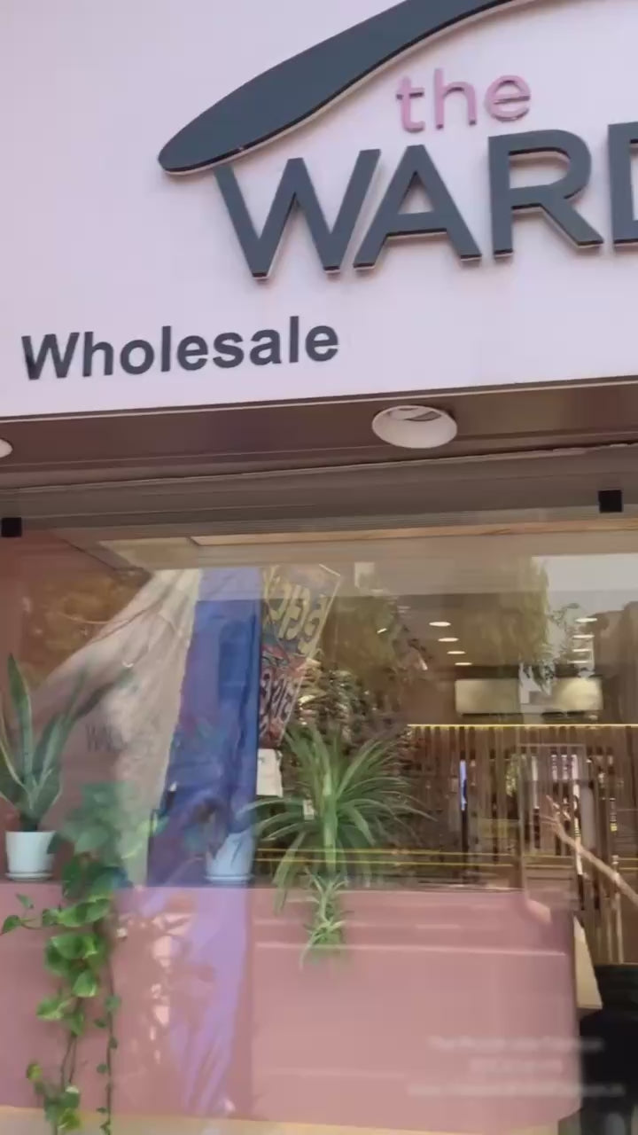 Roman Shimmer Silk With Embroidery Coding Sequence Work With Beads Co-ord Sets