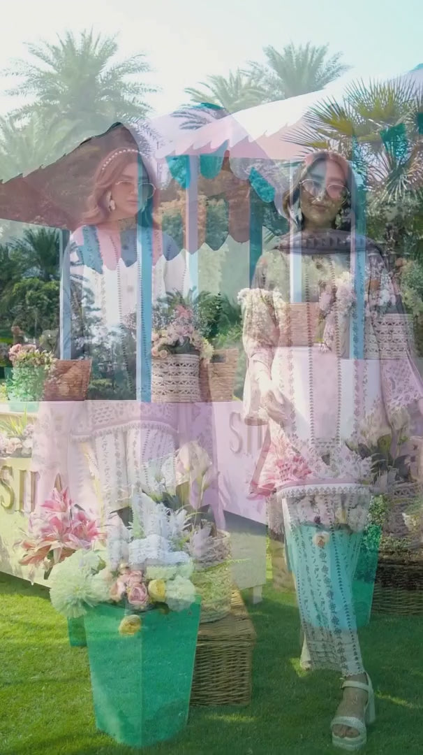 Co-ord Set Zunaira Designer Kurta Set with Dupatta – Grace in Every Detail