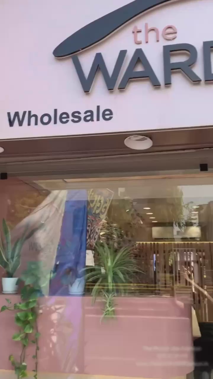 Roman Shimmer Silk With Embroidery Coding Sequence Work With Beads Co-ord Sets